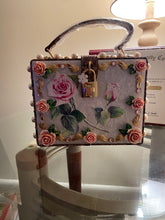 Load image into Gallery viewer, Floral Square
