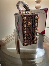 Load image into Gallery viewer, Floral Square
