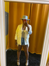 Load image into Gallery viewer, STRIPED IN BLAZER
