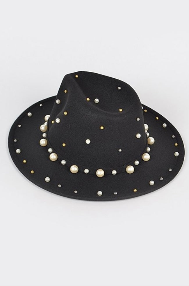 HATS N PEARLS