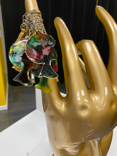 Load image into Gallery viewer, SHE IS keychain collection by Sadie
