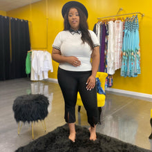 Load image into Gallery viewer, PEARL POLO TOP
