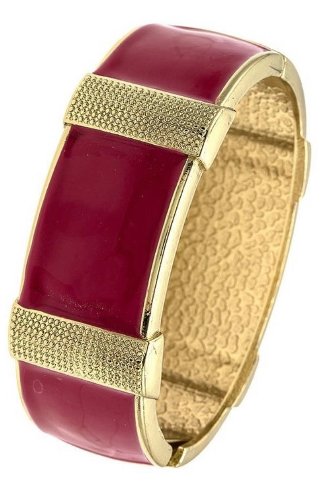 FUCHSIA BANGLE