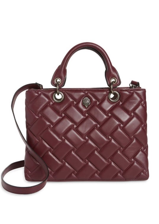 KURT GIEGER LONDON large Kensington Tote Bag