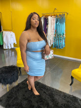 Load image into Gallery viewer, CAROLINE Blu
