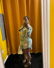 Load image into Gallery viewer, PAISLEY SHIRT DRESS
