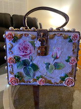 Load image into Gallery viewer, Floral Square
