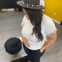 Load image into Gallery viewer, PEARL POLO TOP
