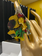 Load image into Gallery viewer, SHE IS keychain collection by Sadie
