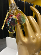 Load image into Gallery viewer, SHE IS keychain collection by Sadie
